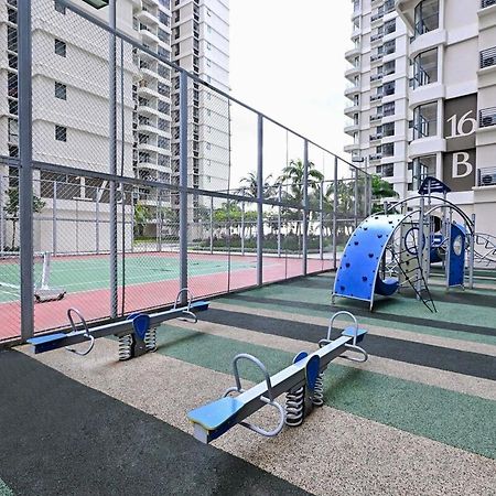 Kingsbay B #5Pax #Vintagewood #Highfloor Apartamento Johor Bahru Exterior foto