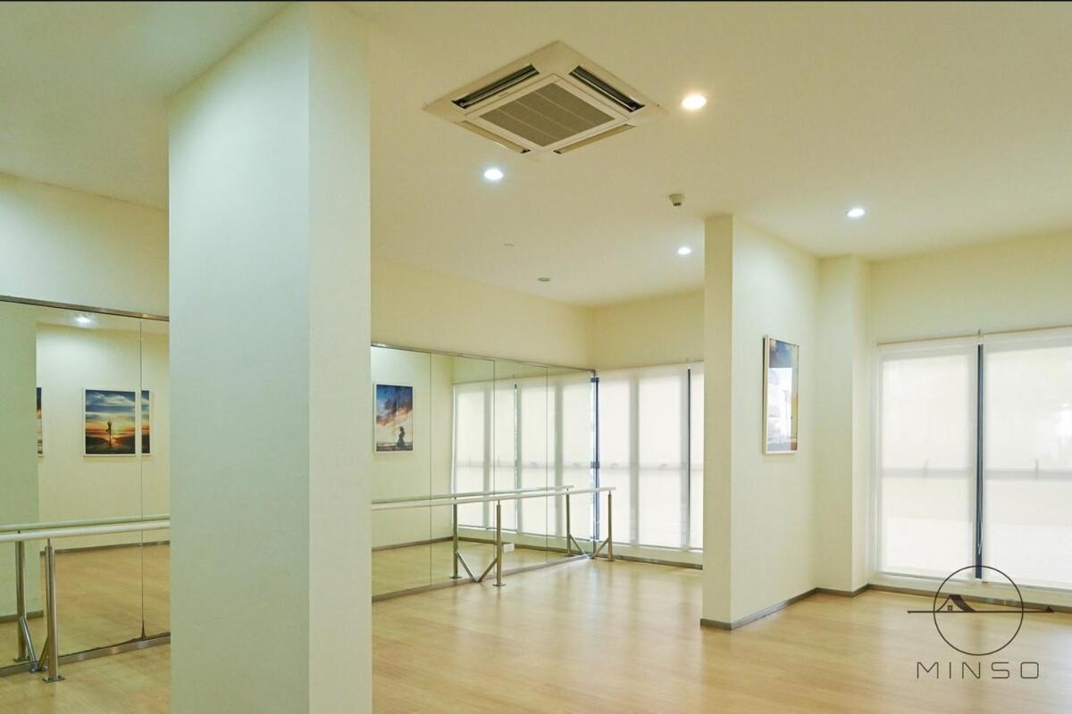Kingsbay B #5Pax #Vintagewood #Highfloor Apartamento Johor Bahru Exterior foto